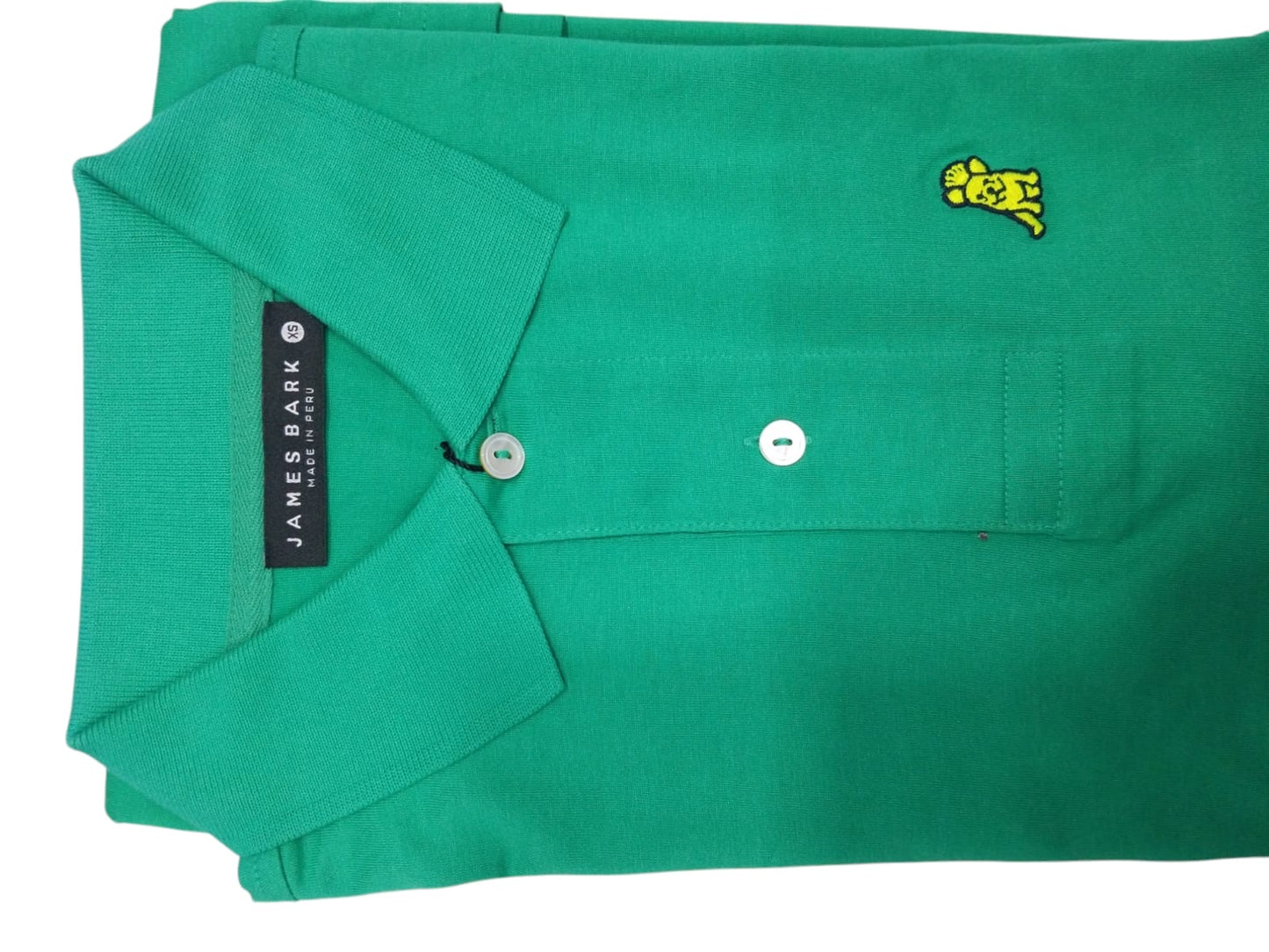 Polo James Bark XS