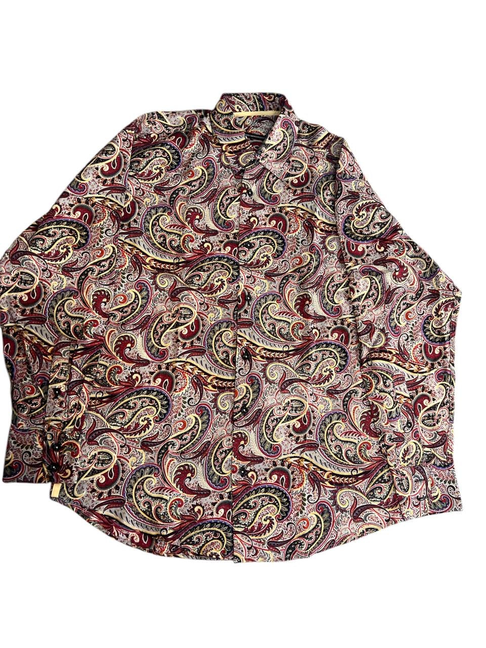 Camisa Visconti manga larga S