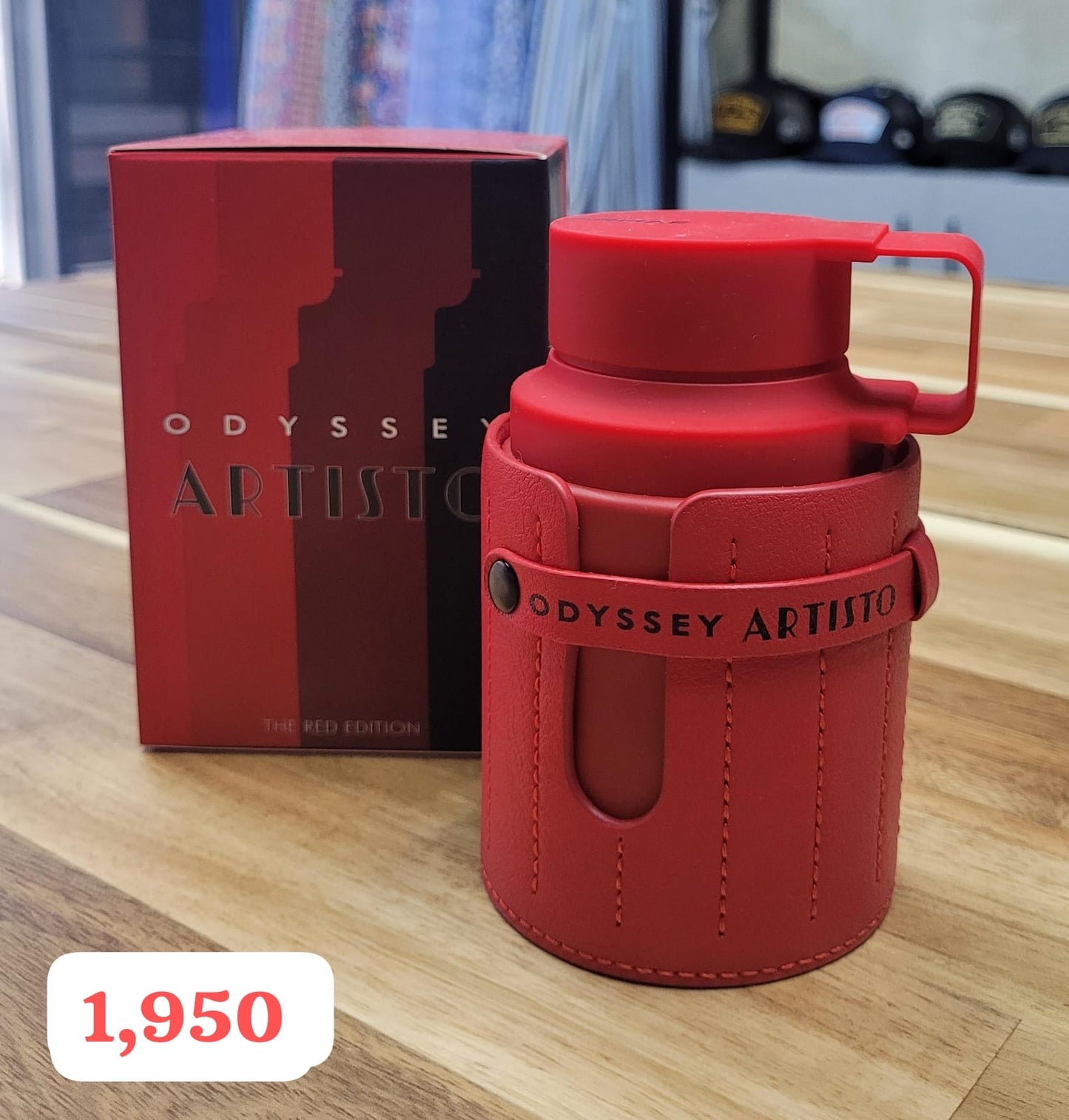 Perfume Odyssey Artisto Men 100ml