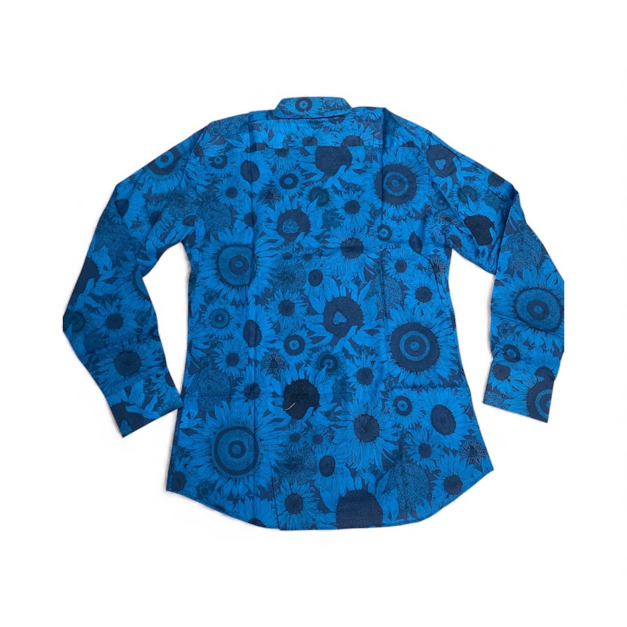 Camisa Bertigo manga larga