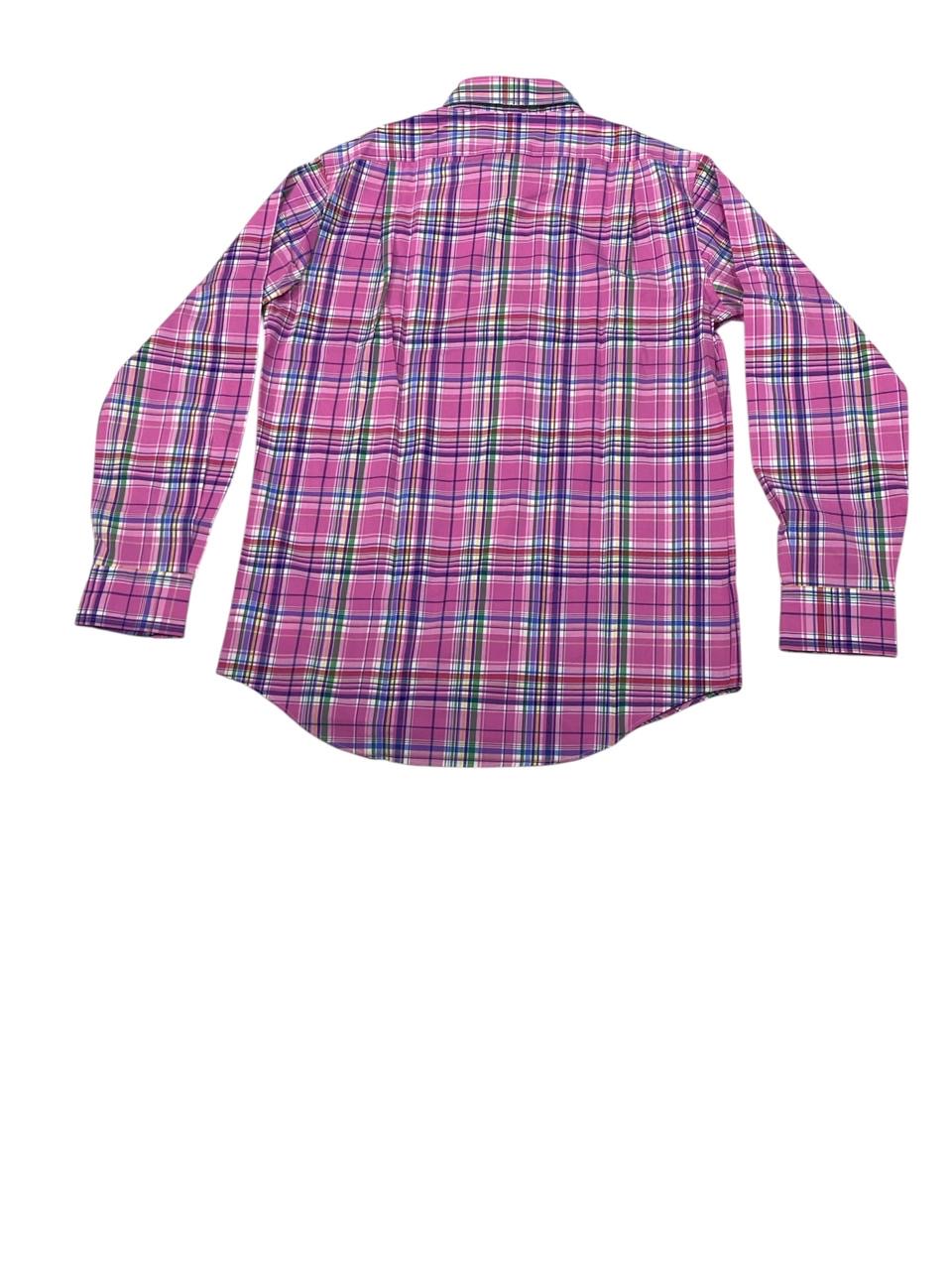 Camisa Ralph Lauren manga larga 15 (S)