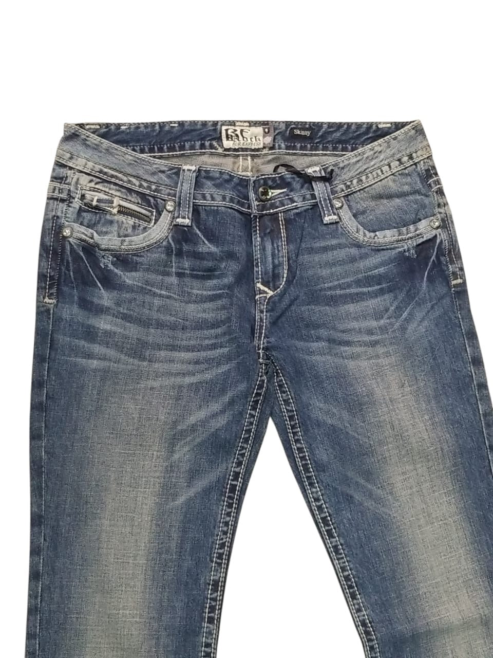 Jean Express skinny woman 10
