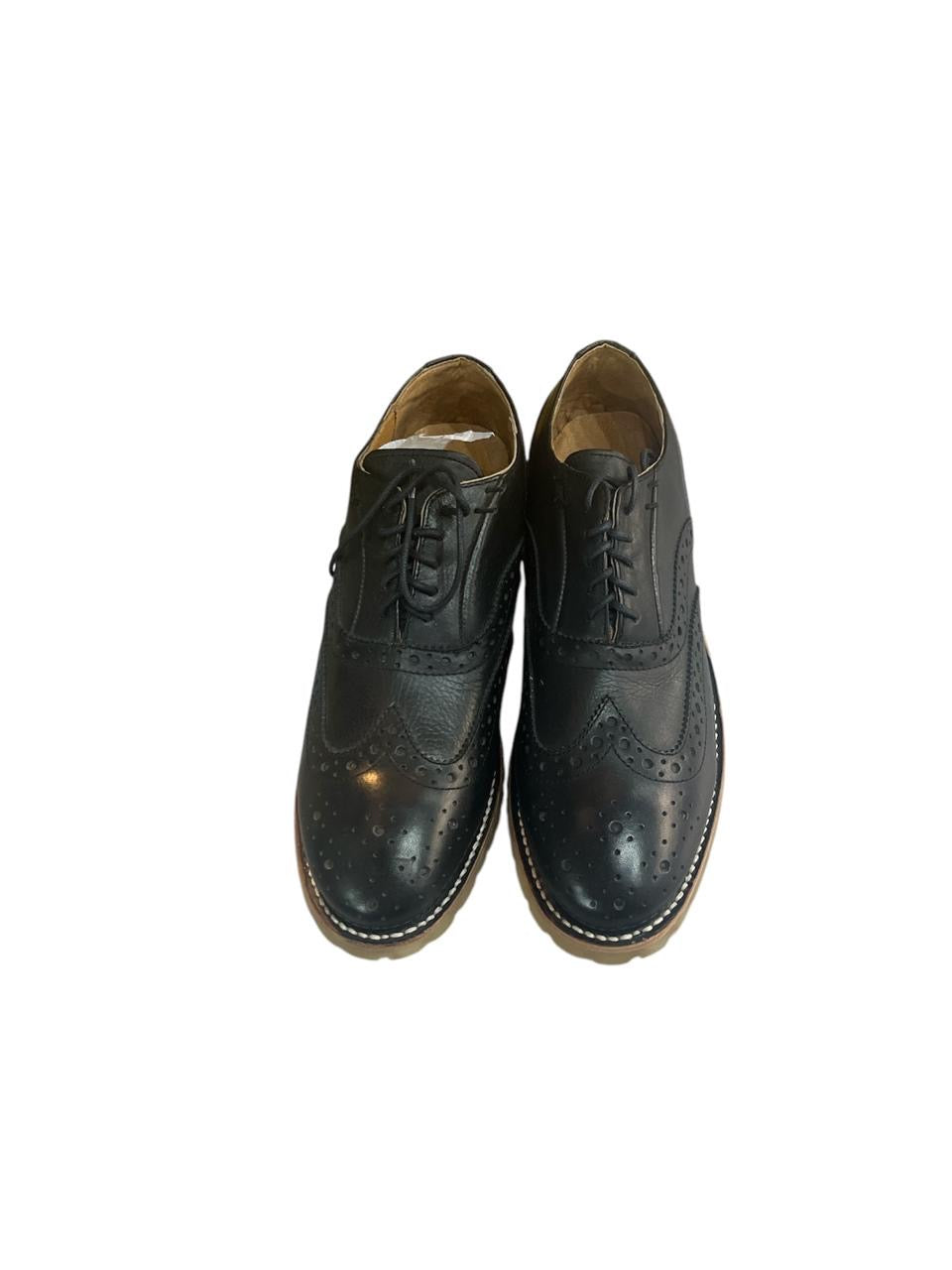 Zapato J.D.Fisk Black