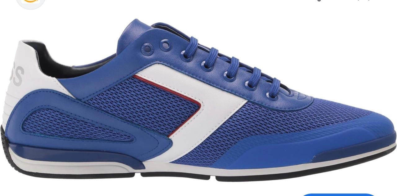Tenis Hugo Boss 9