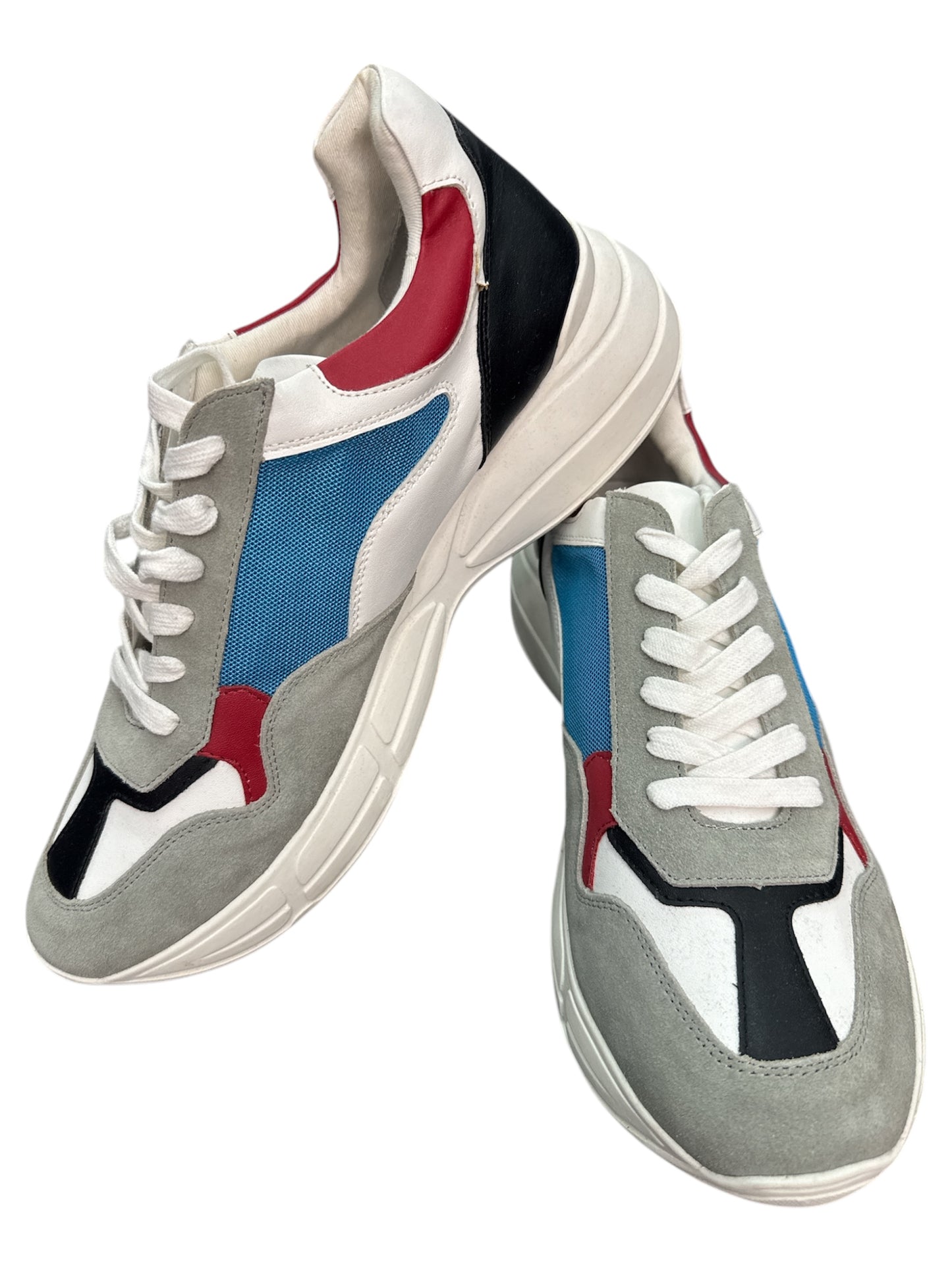Tenis Steve Madden #12