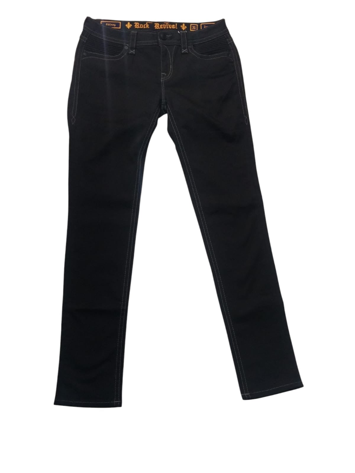 Jeans Rock Revival Woman Janiel