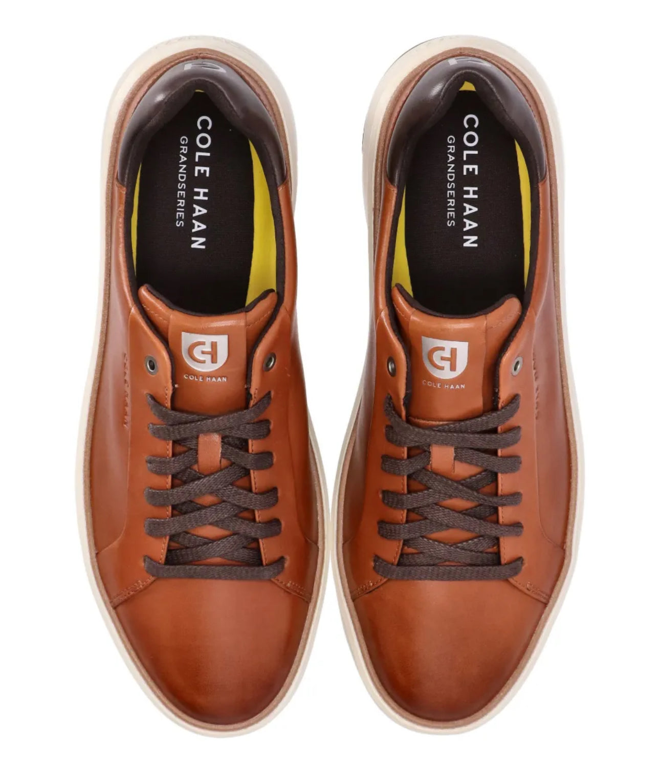 Zapato Cole Haan British tan C34229