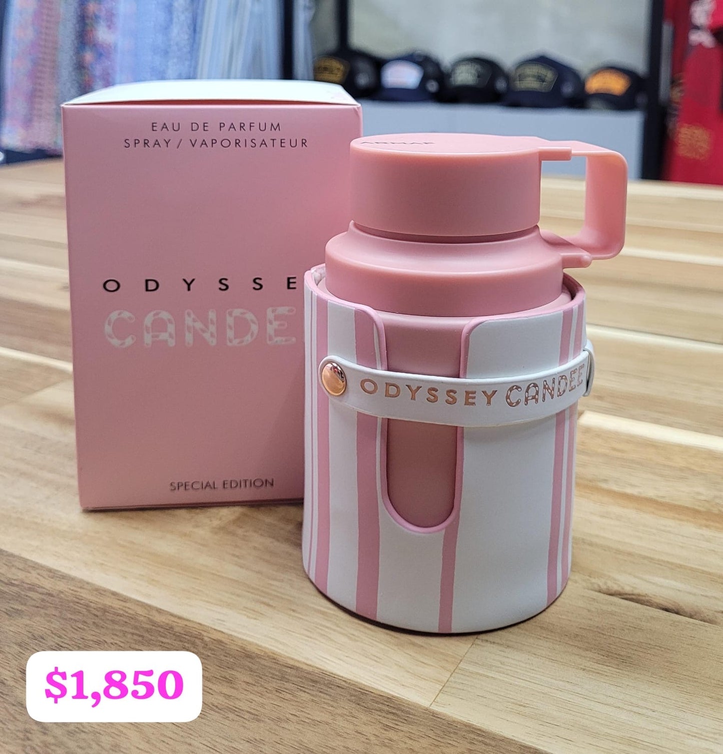 Perfume Odyssey Cande woman 100ml