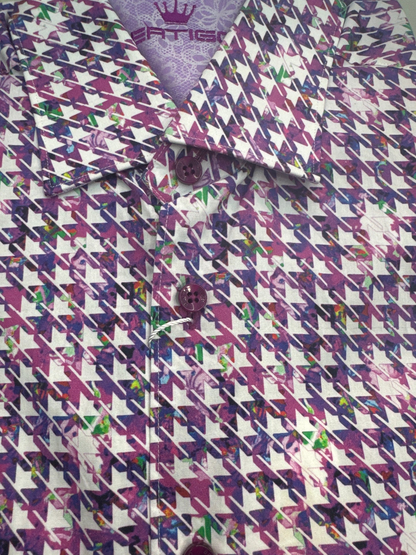 Camisa Bertigo M/L