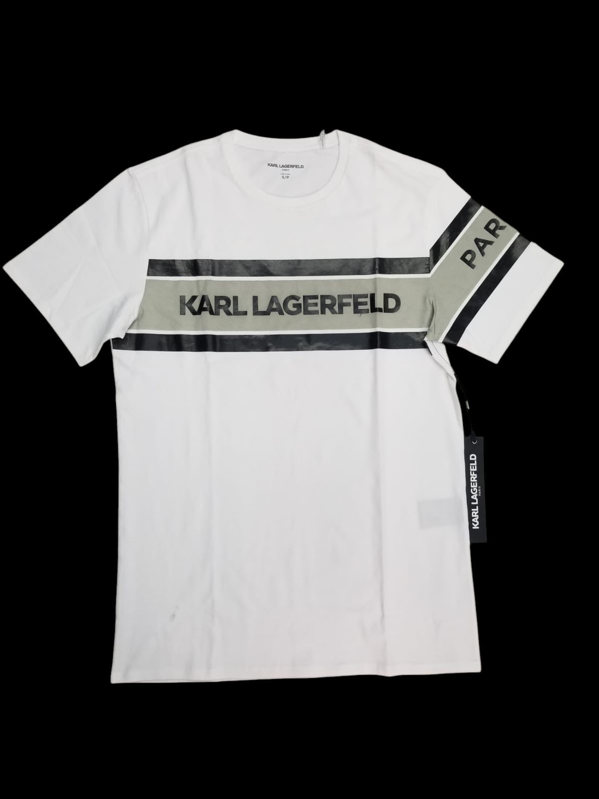 T-Shirts Karl Lagerfeld S LM9K3861