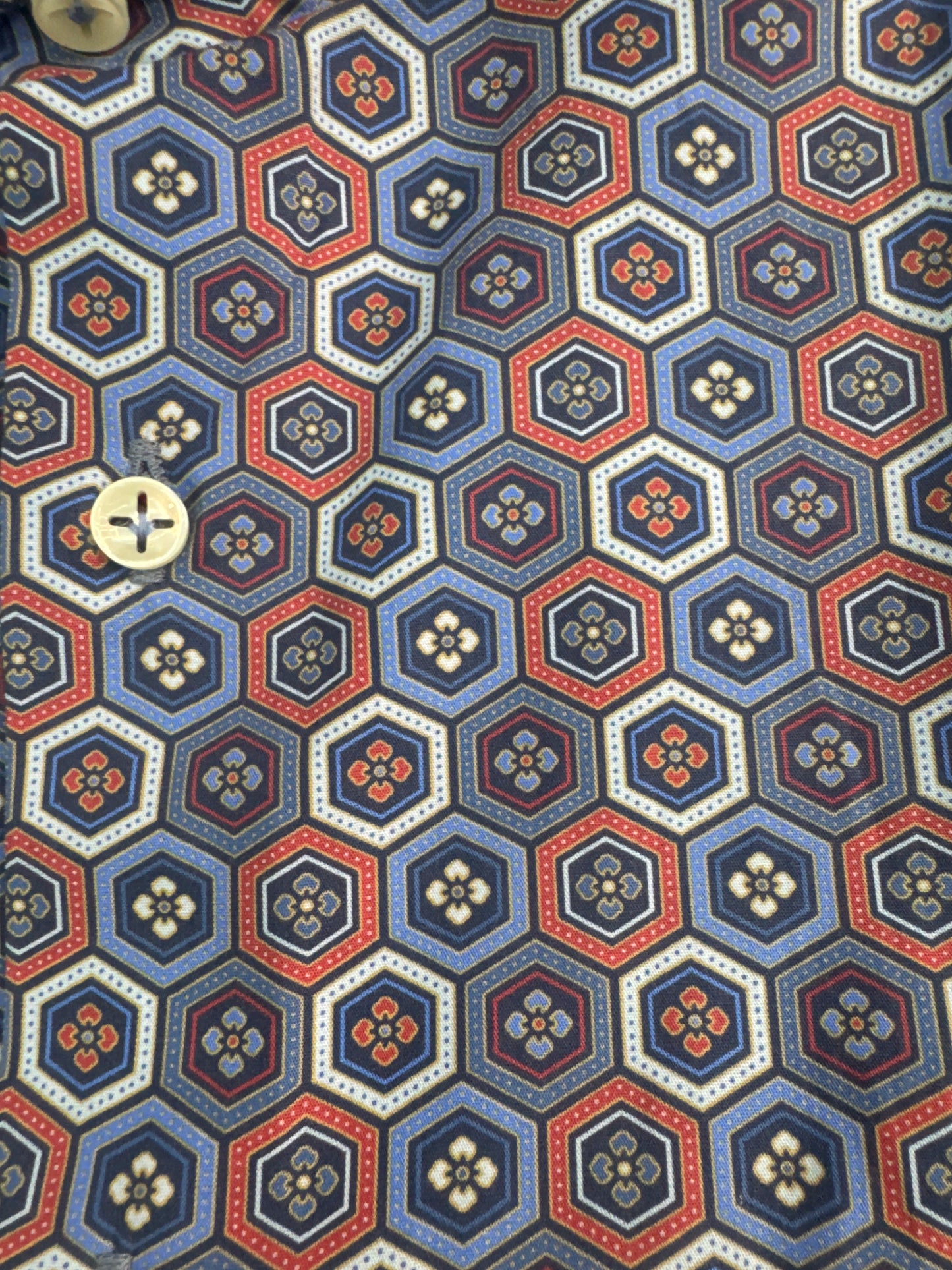 Cardone Santoria su Misura manga larga