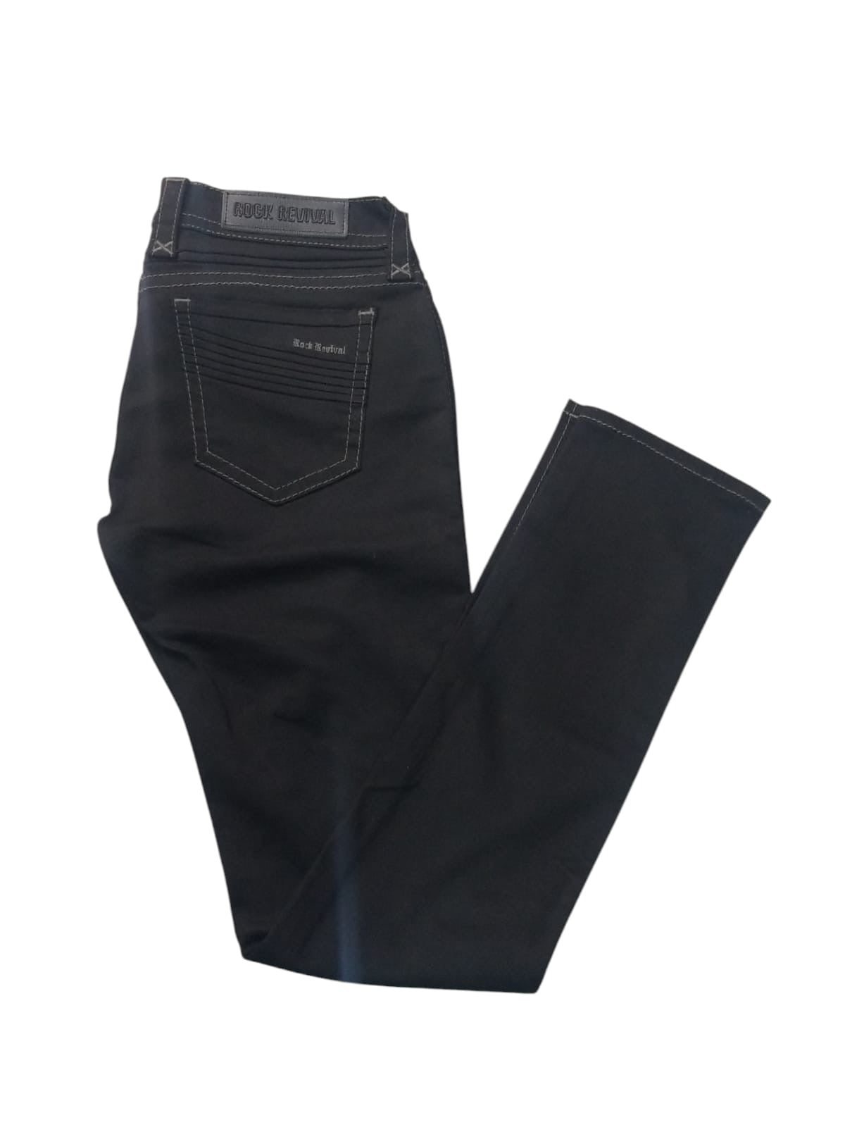 Jeans Rock Revival Woman Janiel