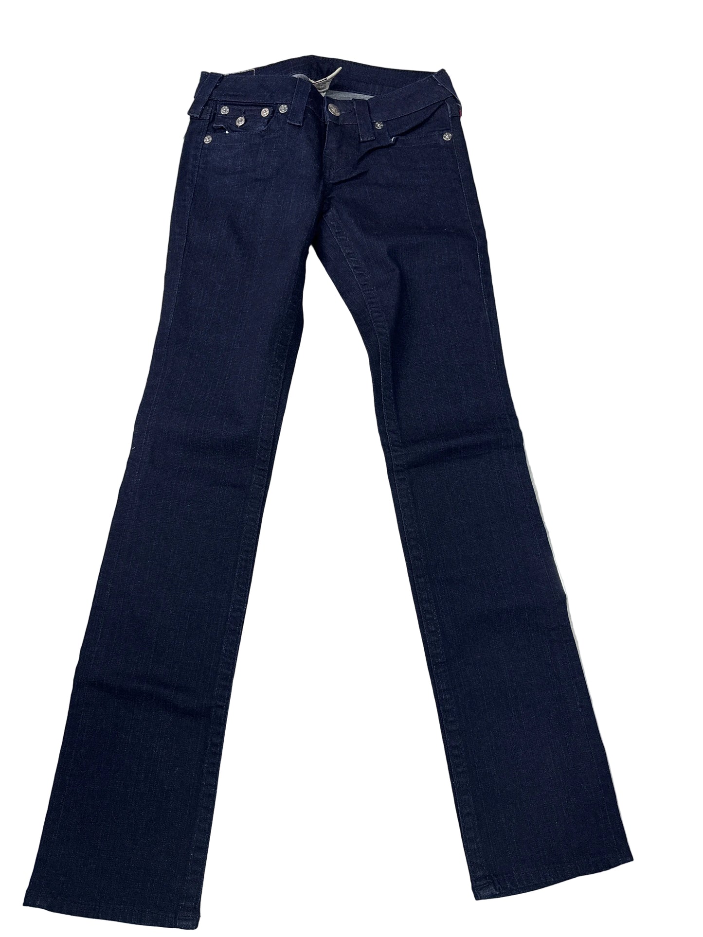 Jeans True Religion 25 Body Rinse Billy Aqua Seo Wm
