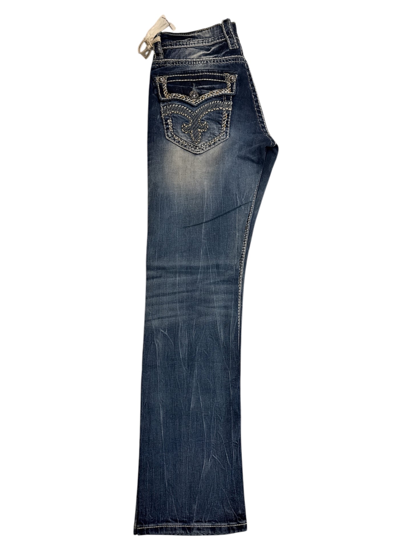 Jeans Rock Revival straight Edwin 30