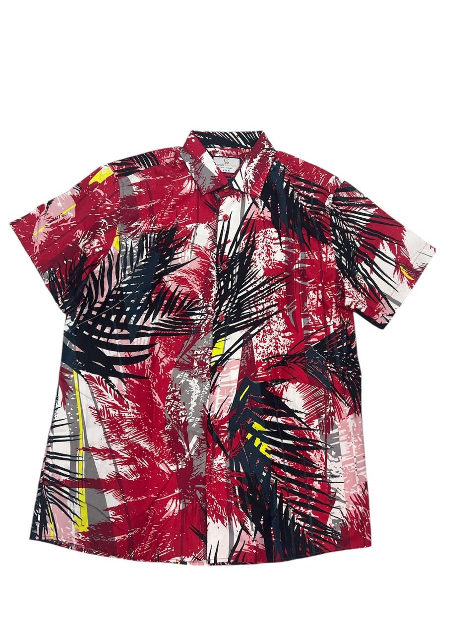 Camisa manga corta Suslo Couture XL