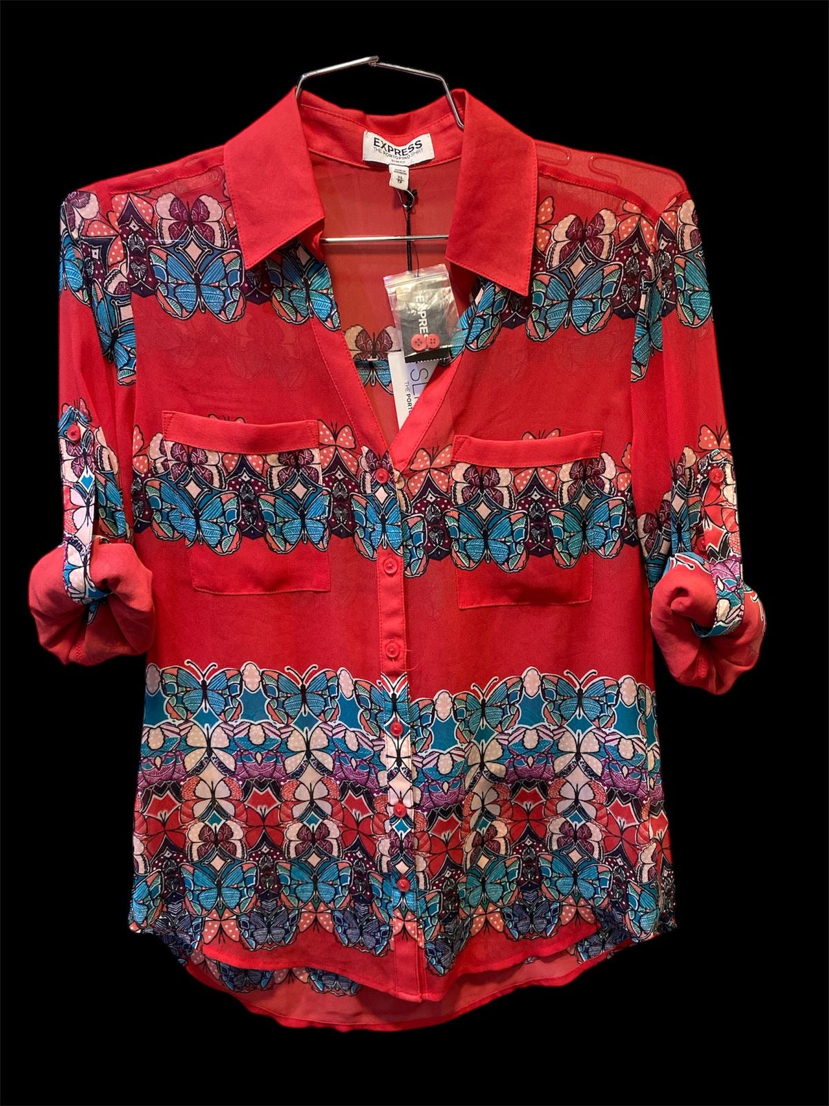 Camisa portofino Express Xs