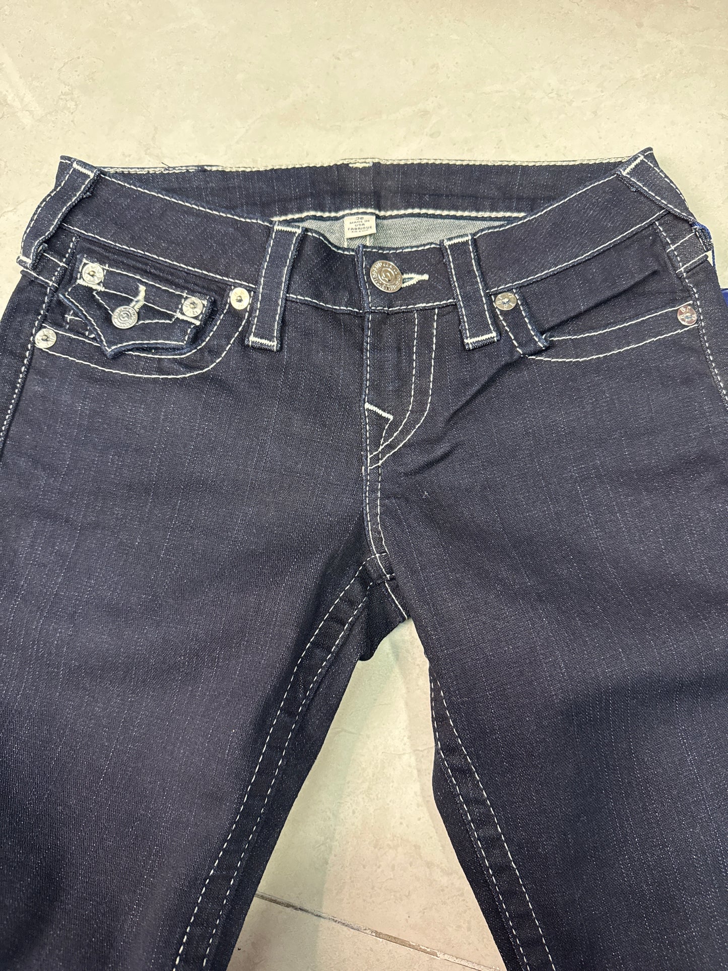 Jeans True religion women dark blue TR26 26