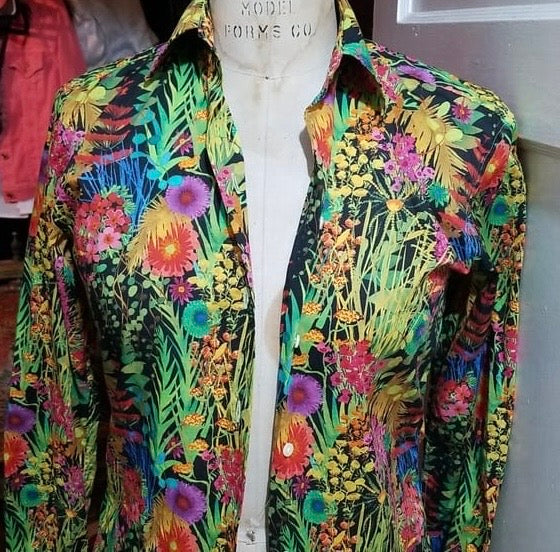 Camisa Autocratic Vogue Italy