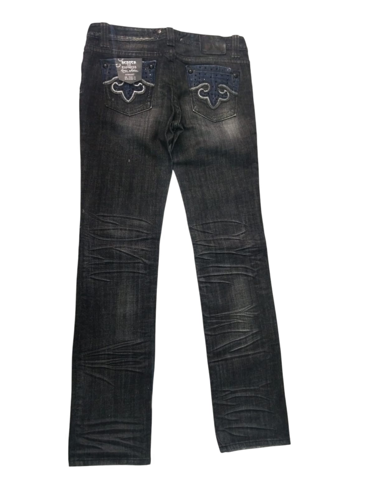 Jean Express straight woman 10