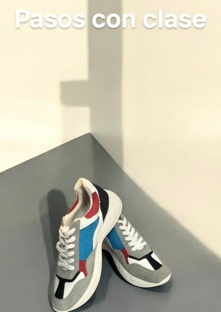 Tenis Steve Madden #12