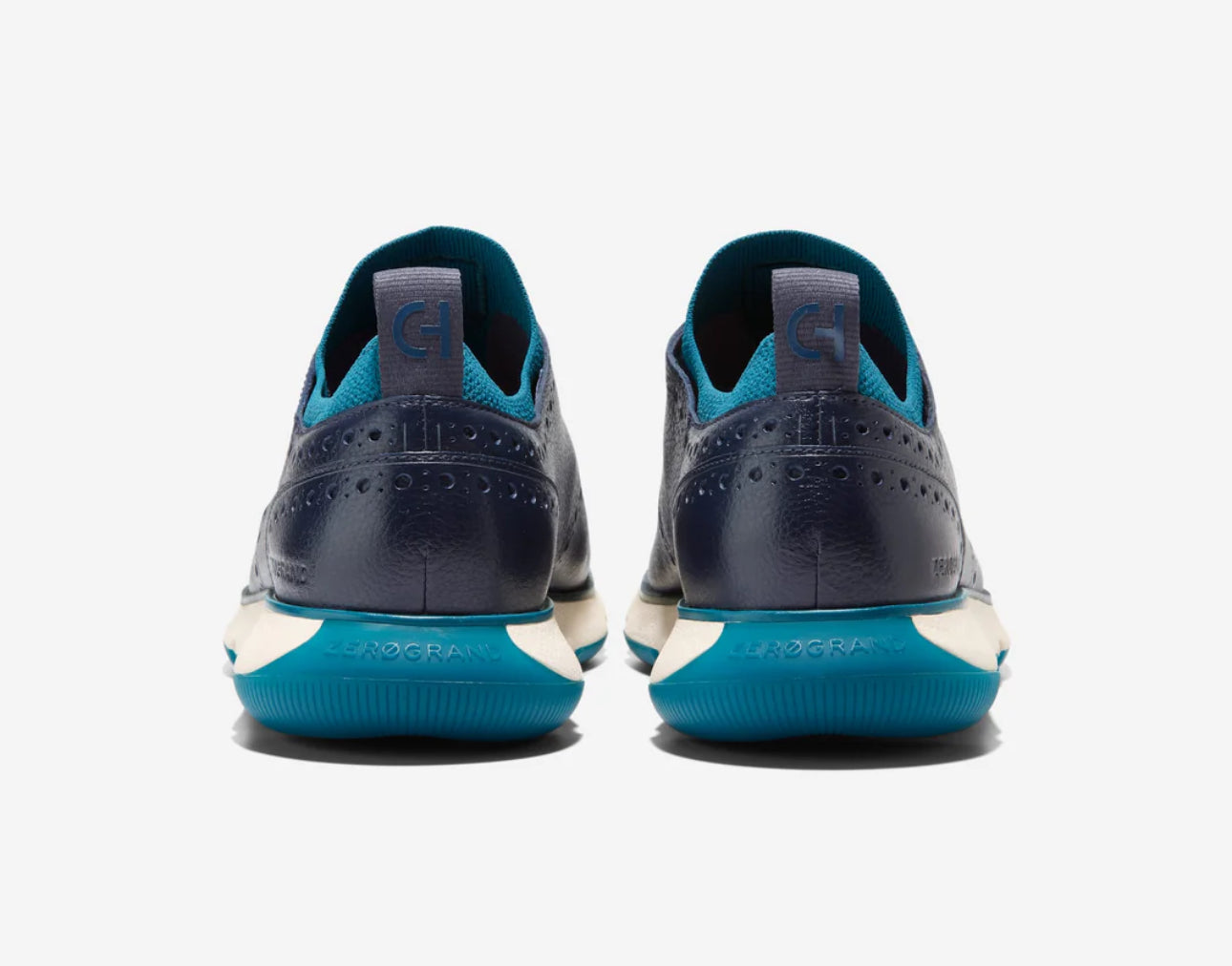 Zapato Cole Haan zerogrand Navy C37211