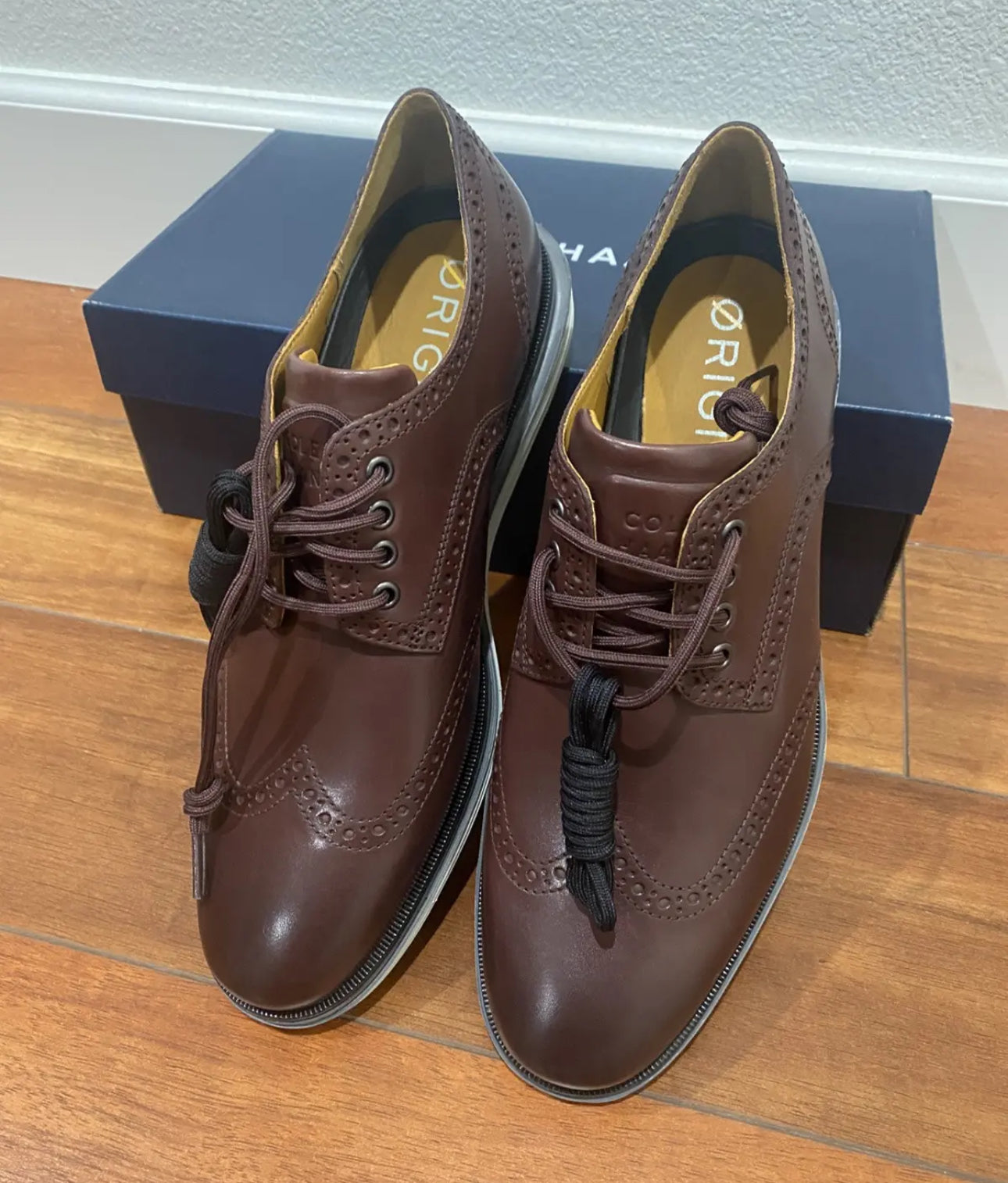 Zapato Cole Haan original Grand C311546