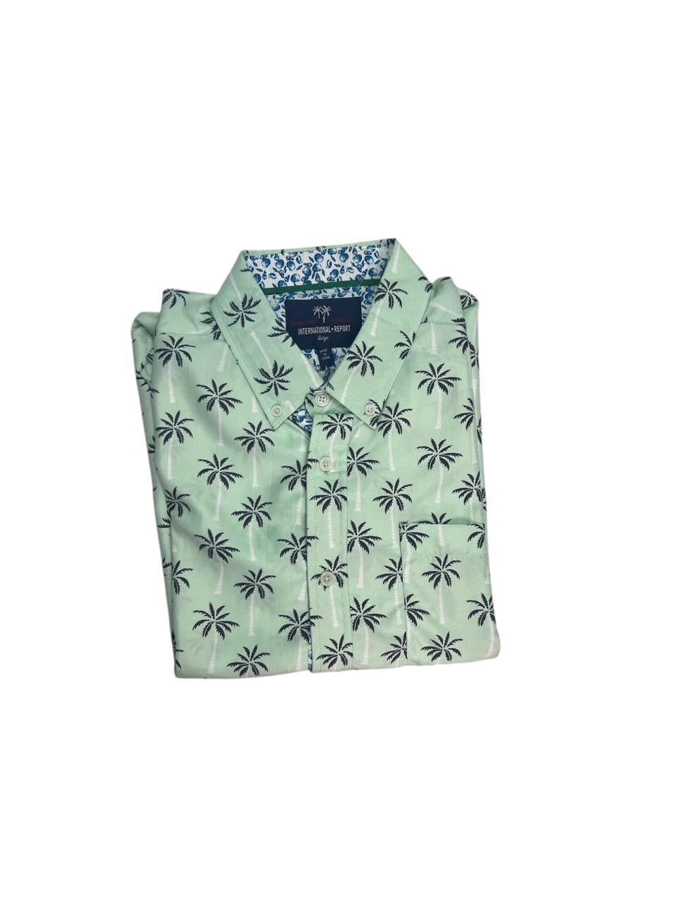 Camisa manga corta International - Report L