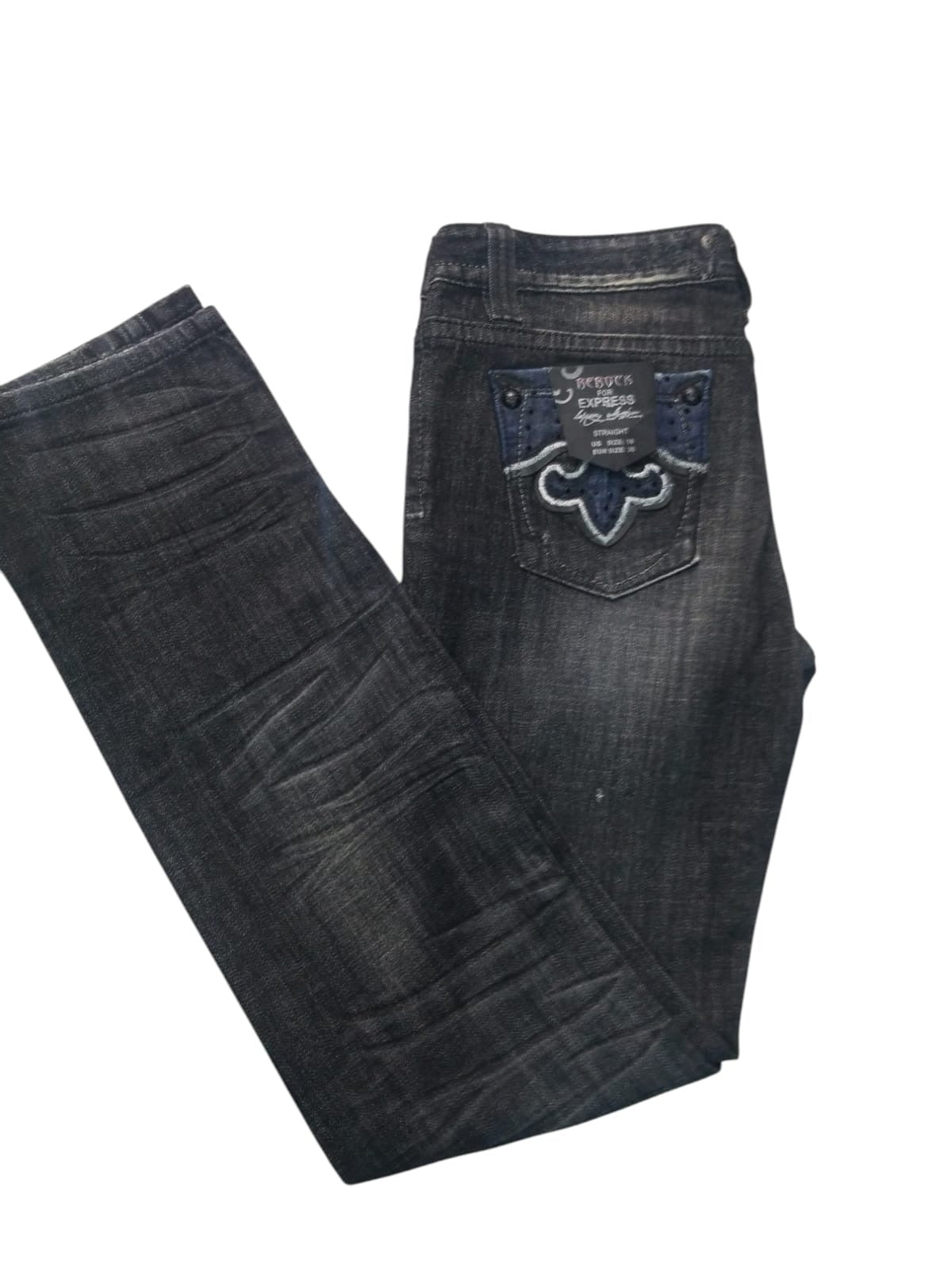 Jean Express straight woman 10