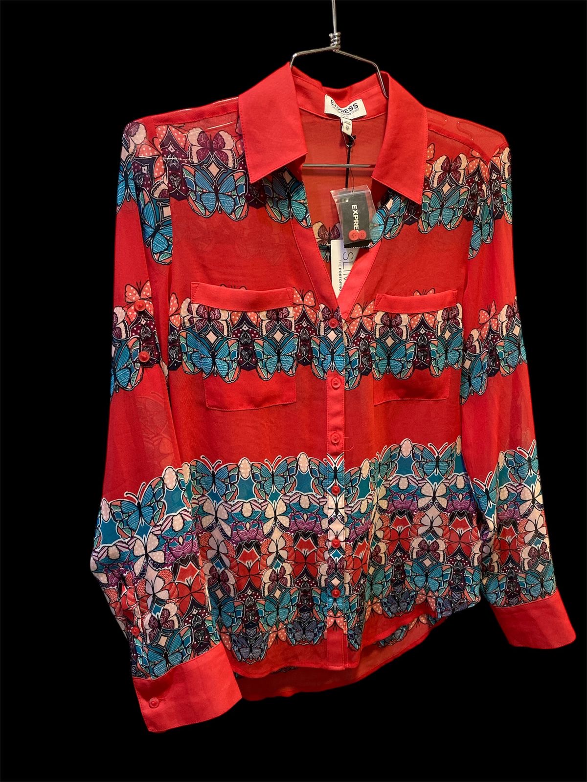Camisa portofino Express Xs
