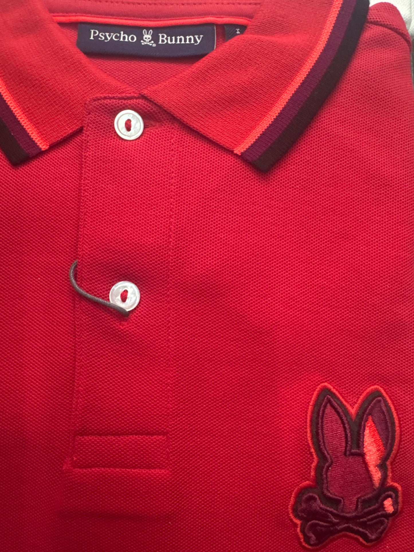 Polo Psycho Bunny 14-16(L)