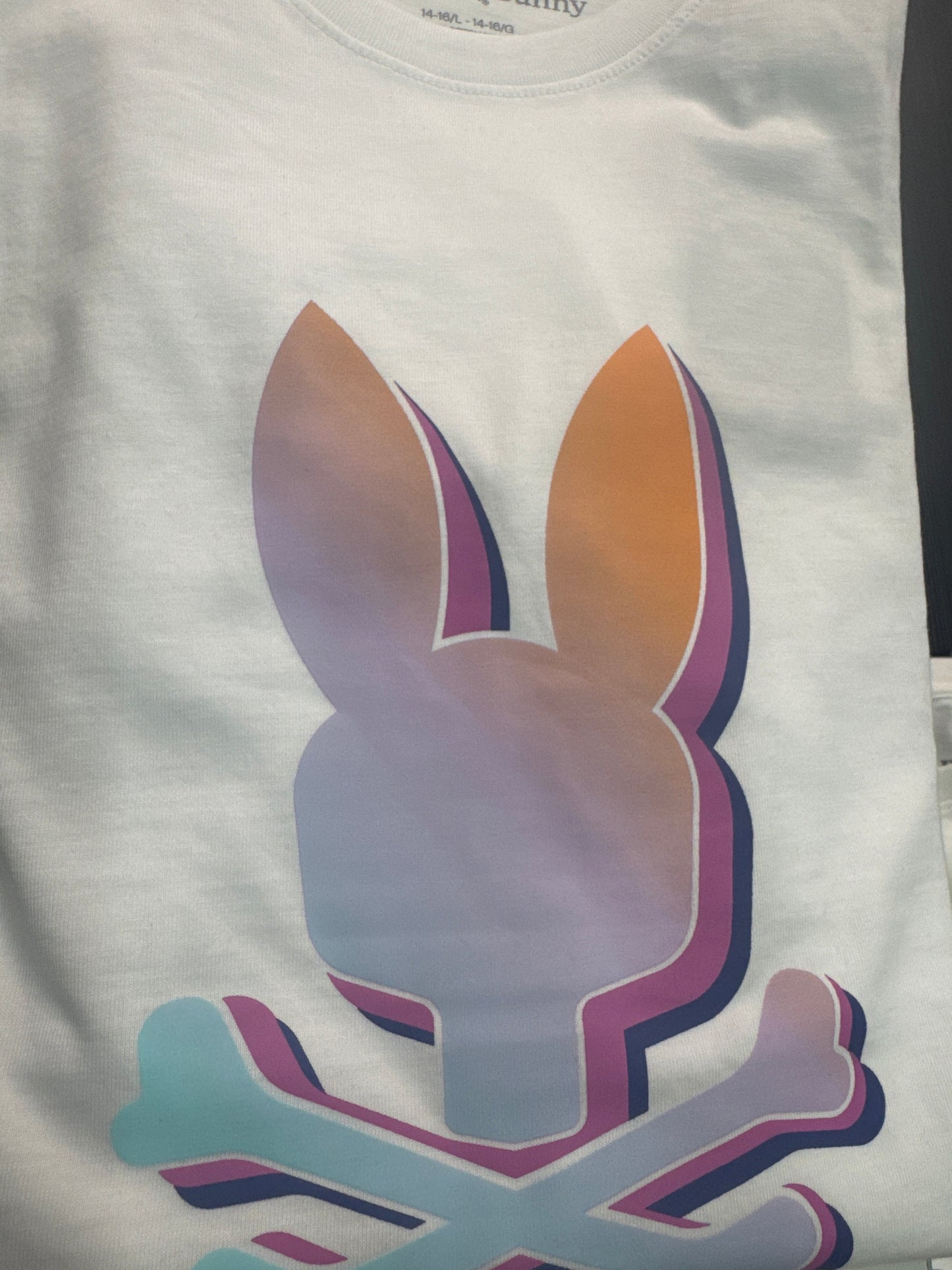 T-shirts Psycho Bunny 14-16(L)