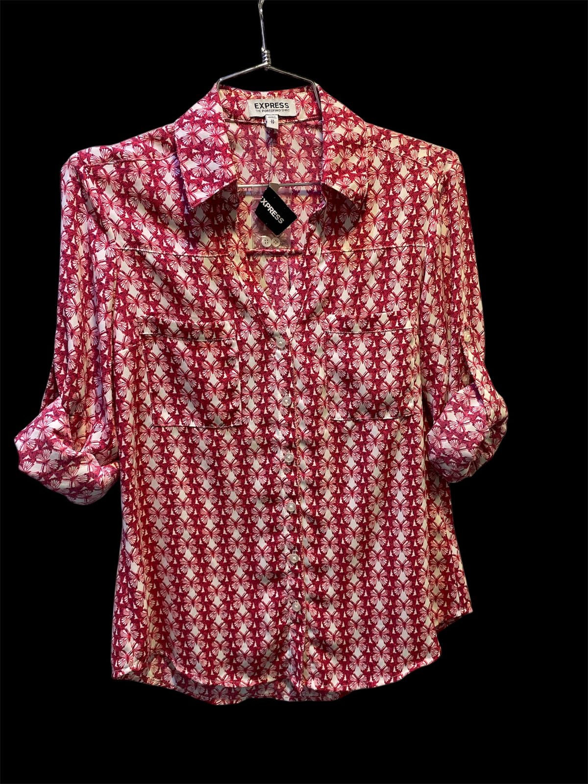 Camisa portofino Express Xs
