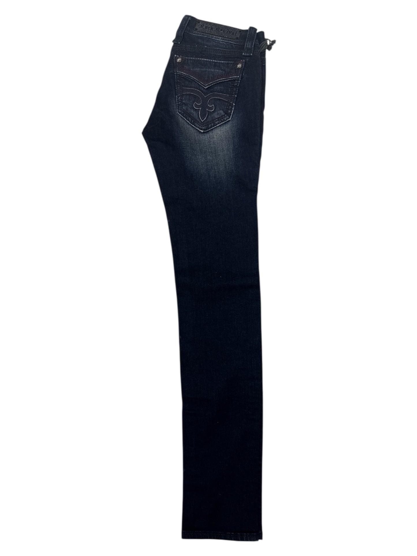 JEANS ROCK REVIVAL WOMAN CECILIA