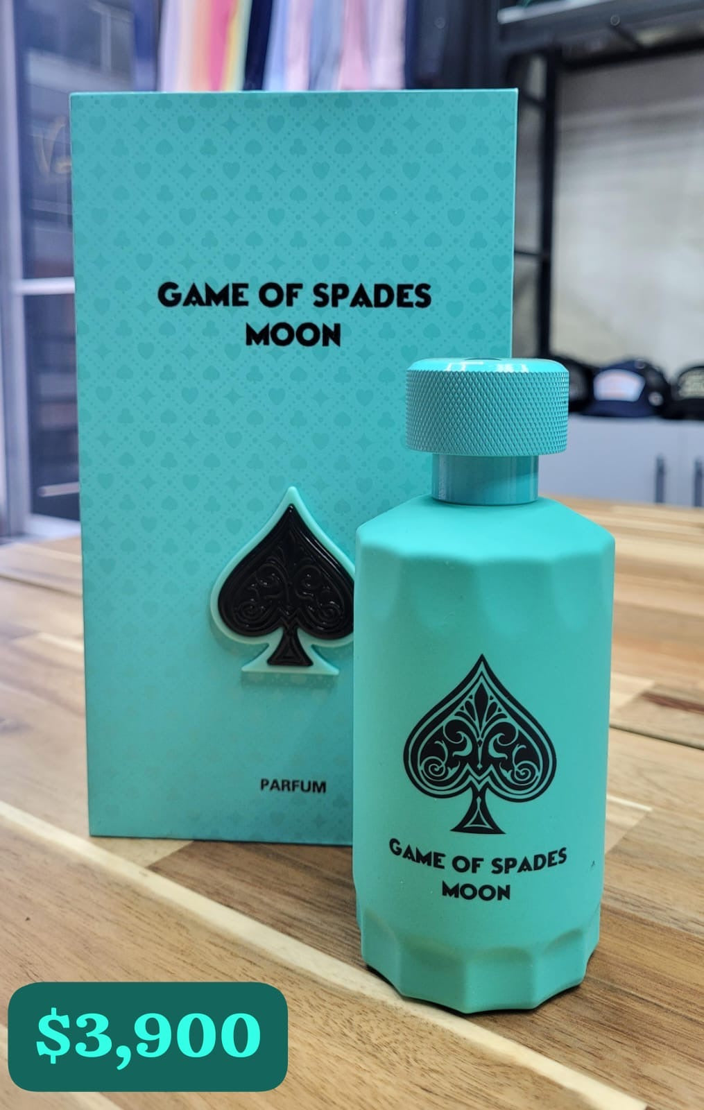 Perfume Game of Spades Moon 3.4 oz / 100ml