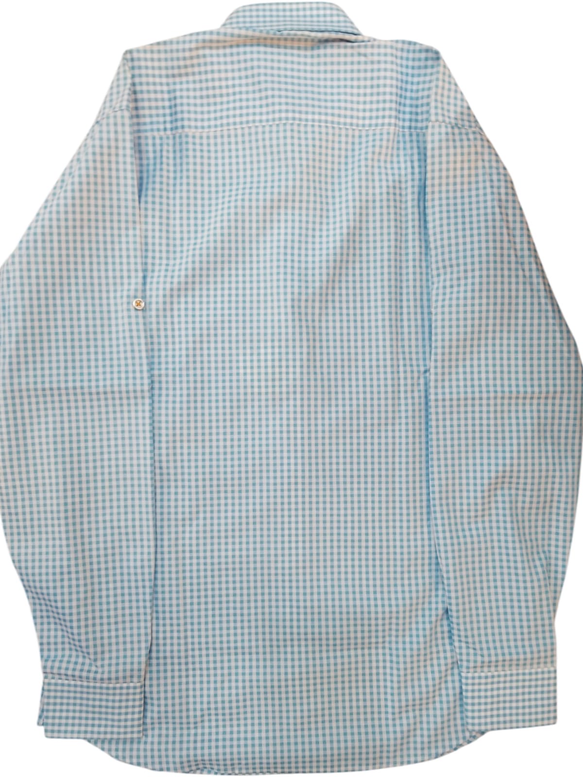 Camisa Jared Lang Manga larga S