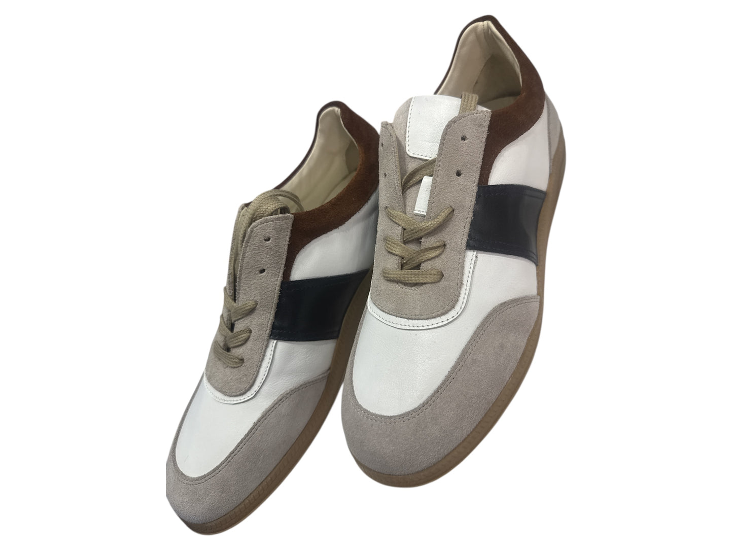 Teni Sigotto Uomo 7156 Limo Suede