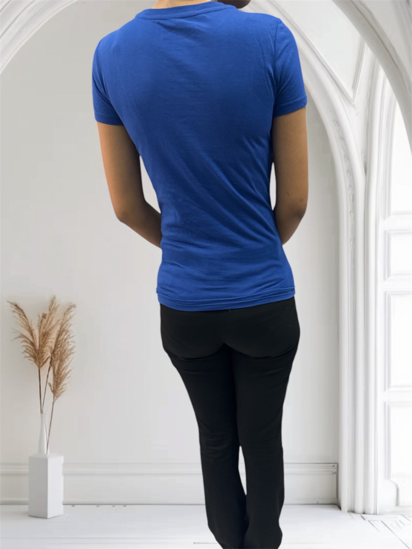 T-Shirt Aeropostale navy