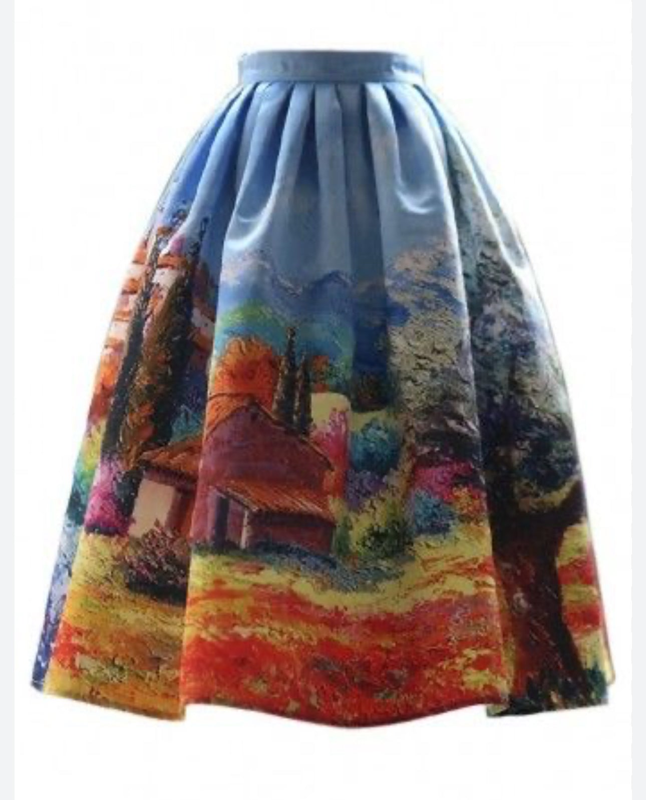 Falda Molly Bracken