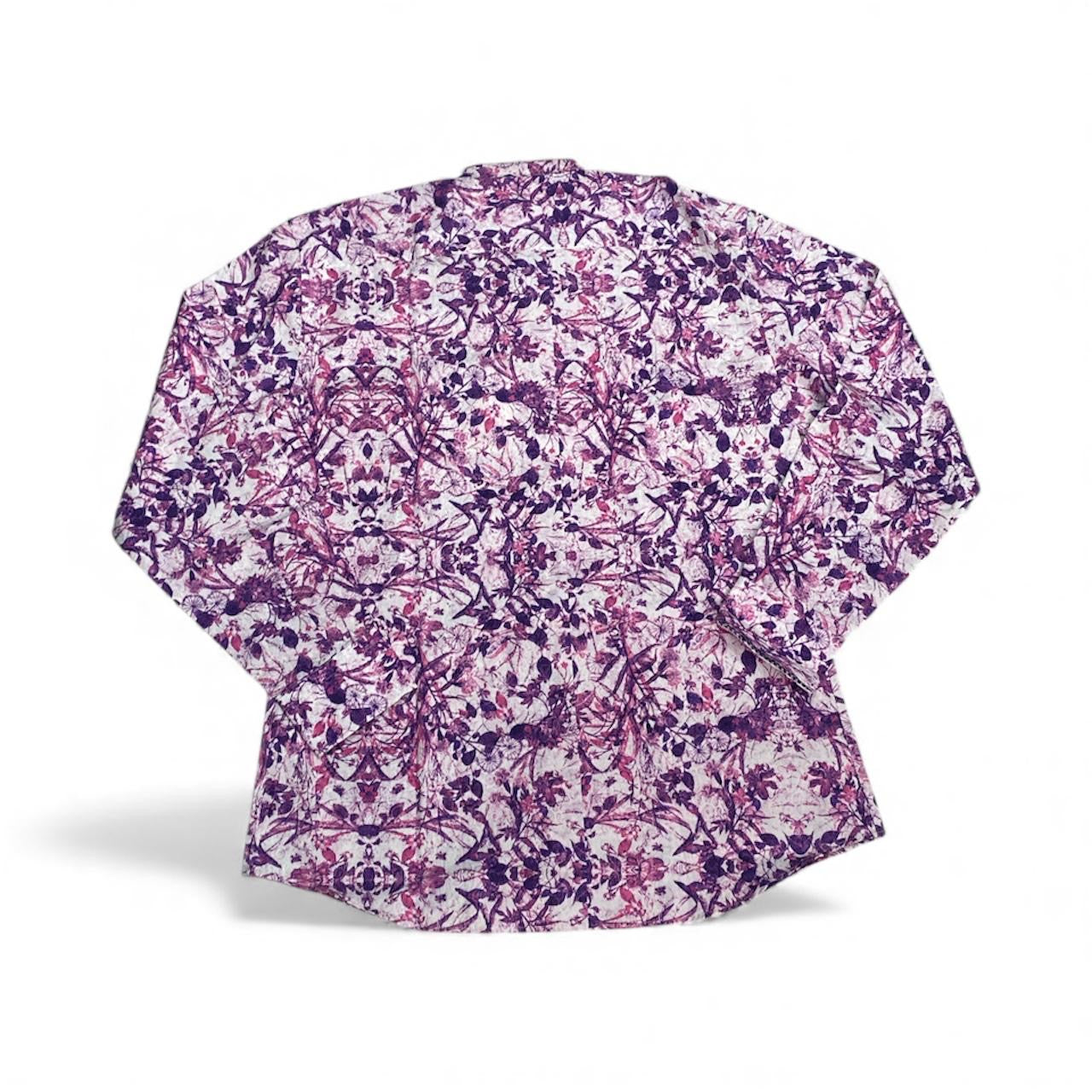 Camisa Bertigo manga larga