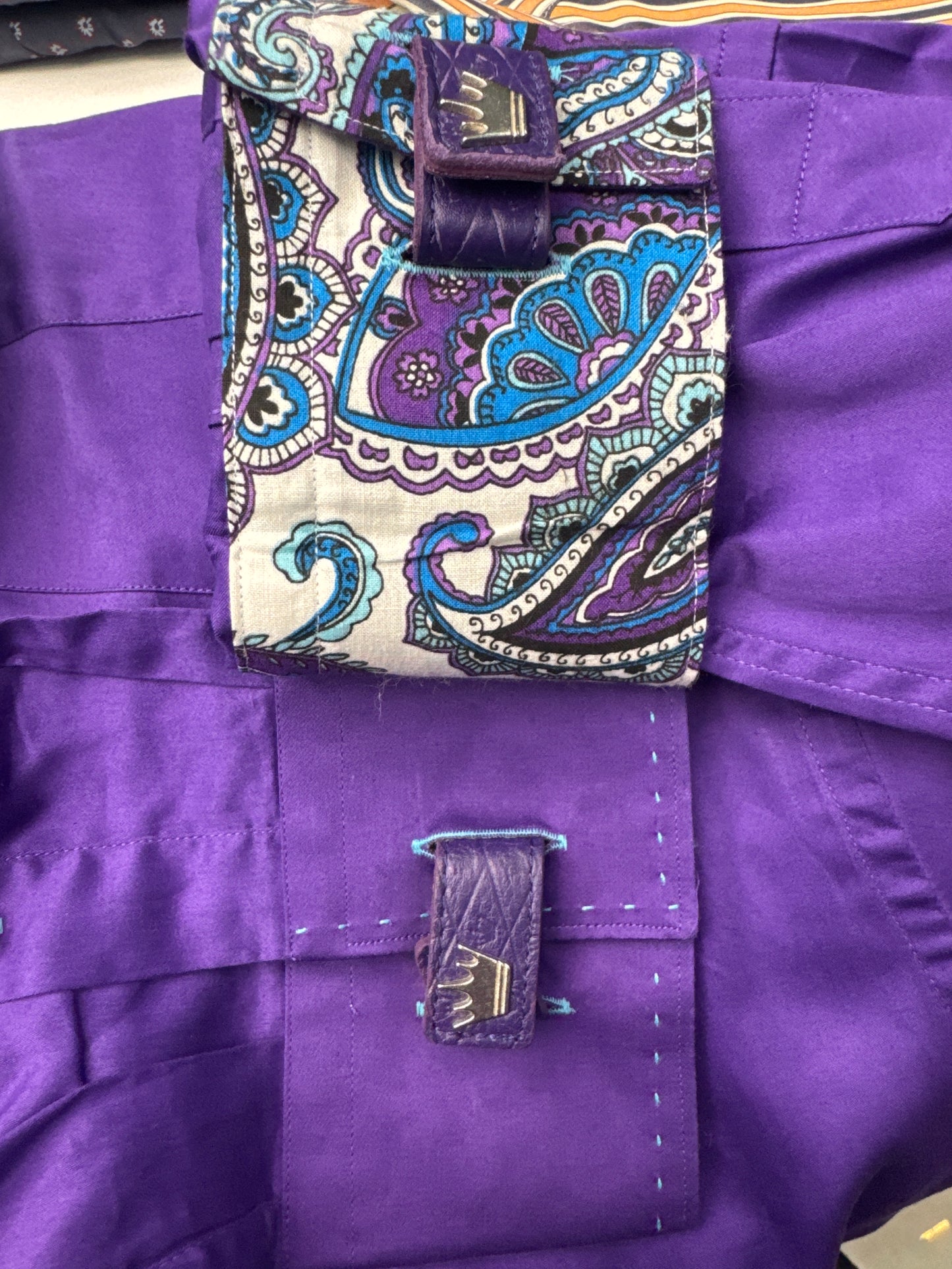 Camisa Bertigo manga larga