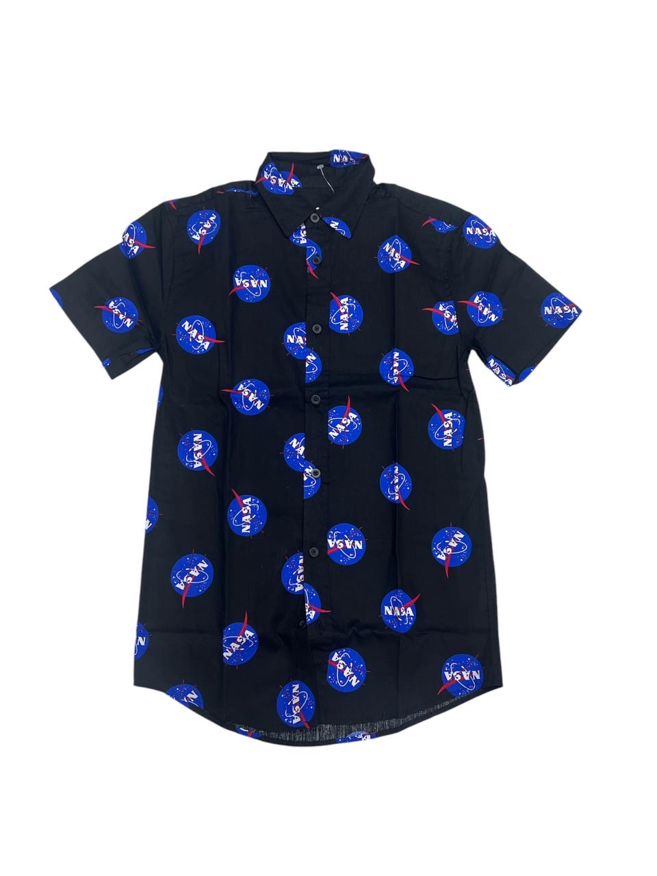 Camisa Nasa manga corta S