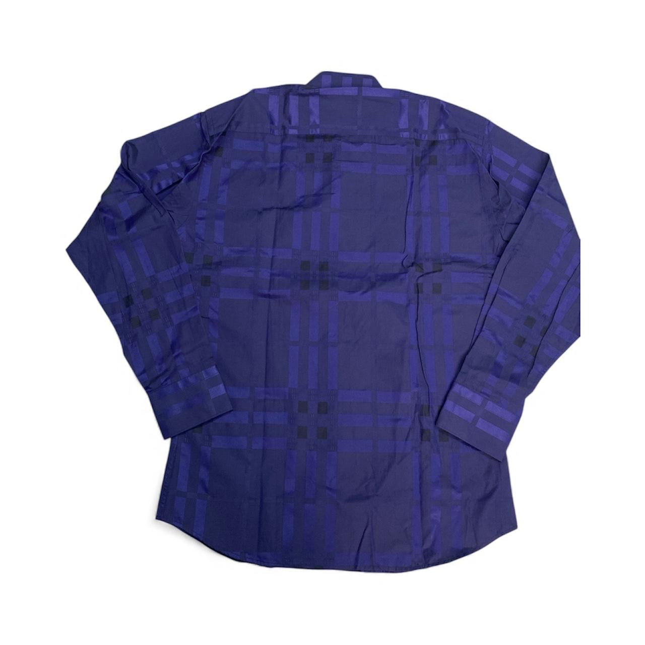 Camisa Bertigo manga larga