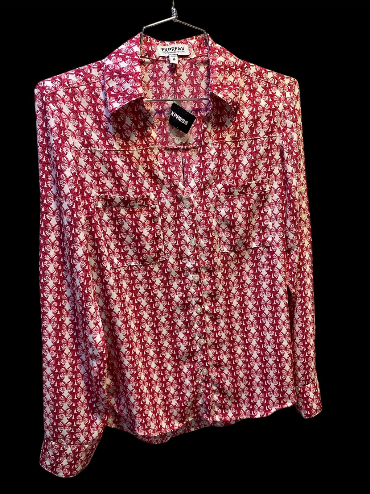 Camisa portofino Express Xs