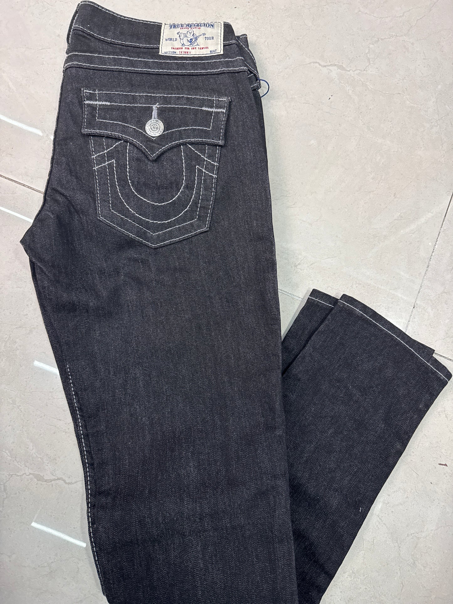 Jeans True religion Body Rinse Skinny WFLP SN FOIL 29