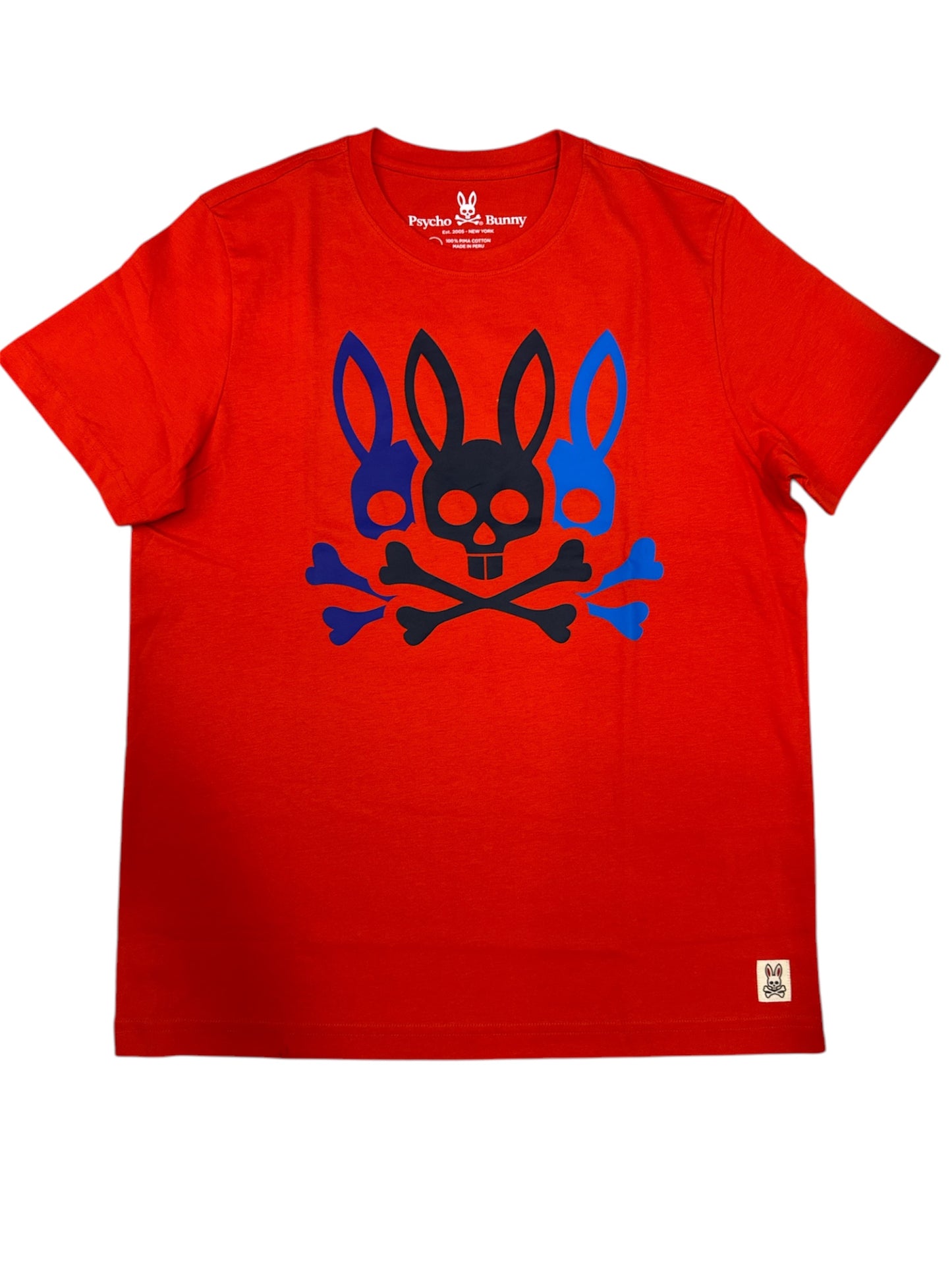 T-Shirts Psycho Bunny 4-S