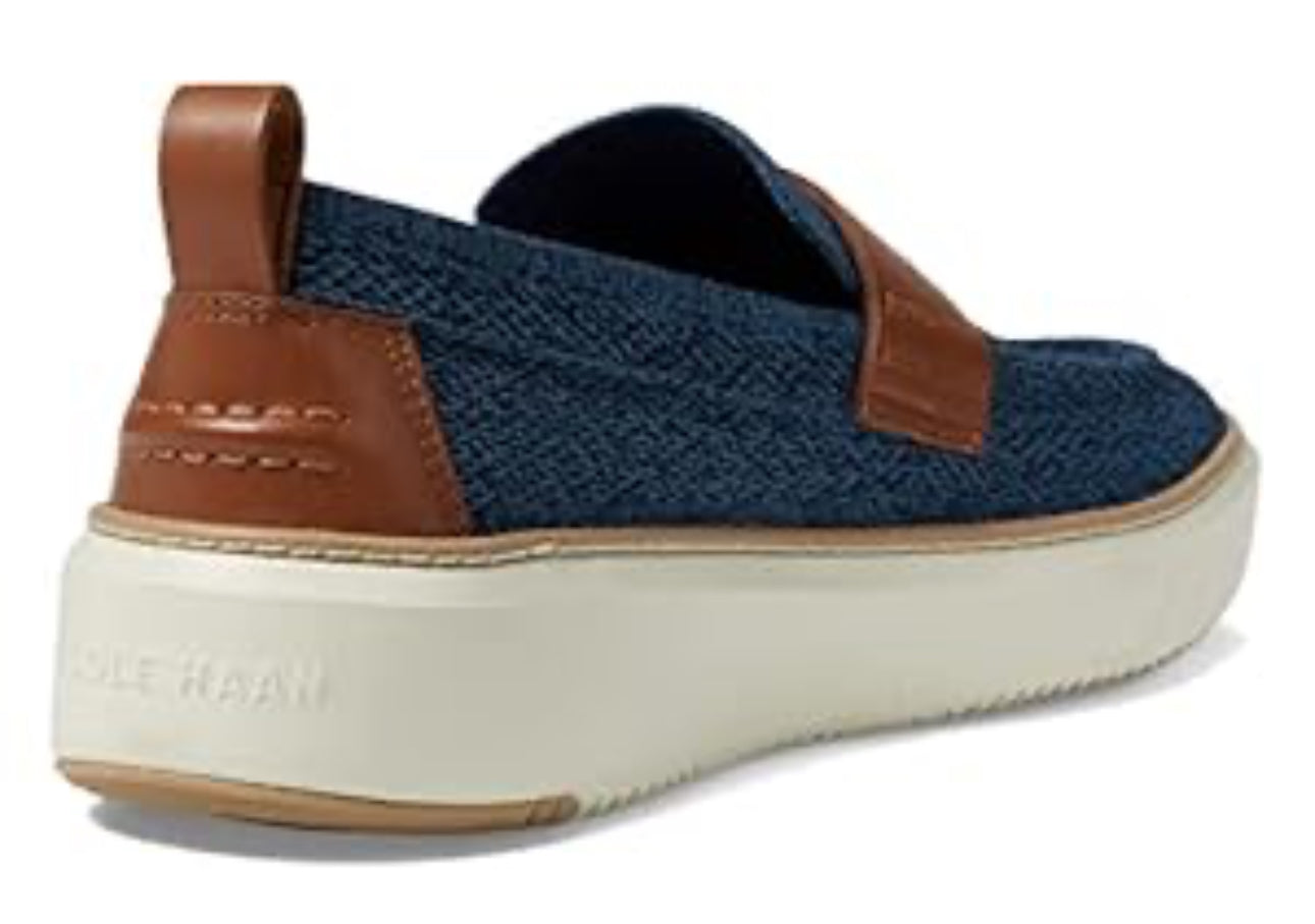 Zapato Cole Haan Navy C36645