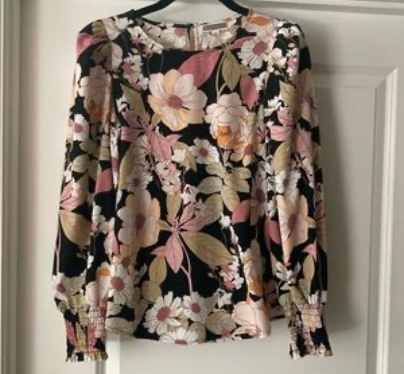 Blusa Pleione S