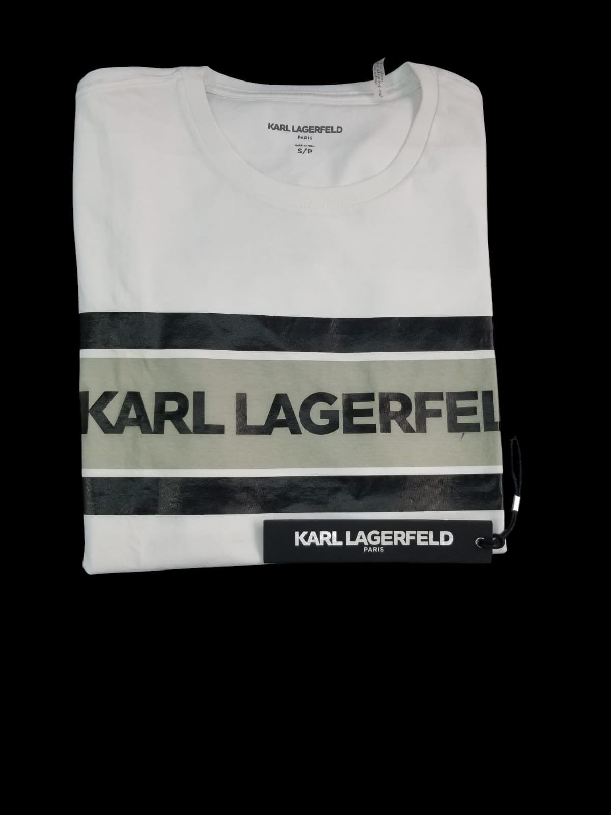 T-Shirts Karl Lagerfeld S LM9K3861