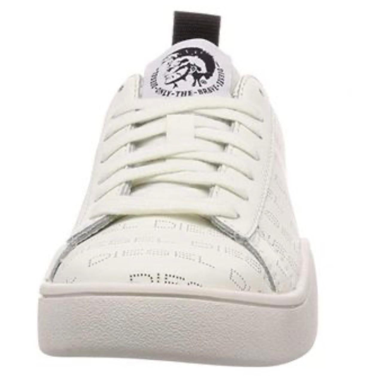 Tenis Diesel blanco 9.5