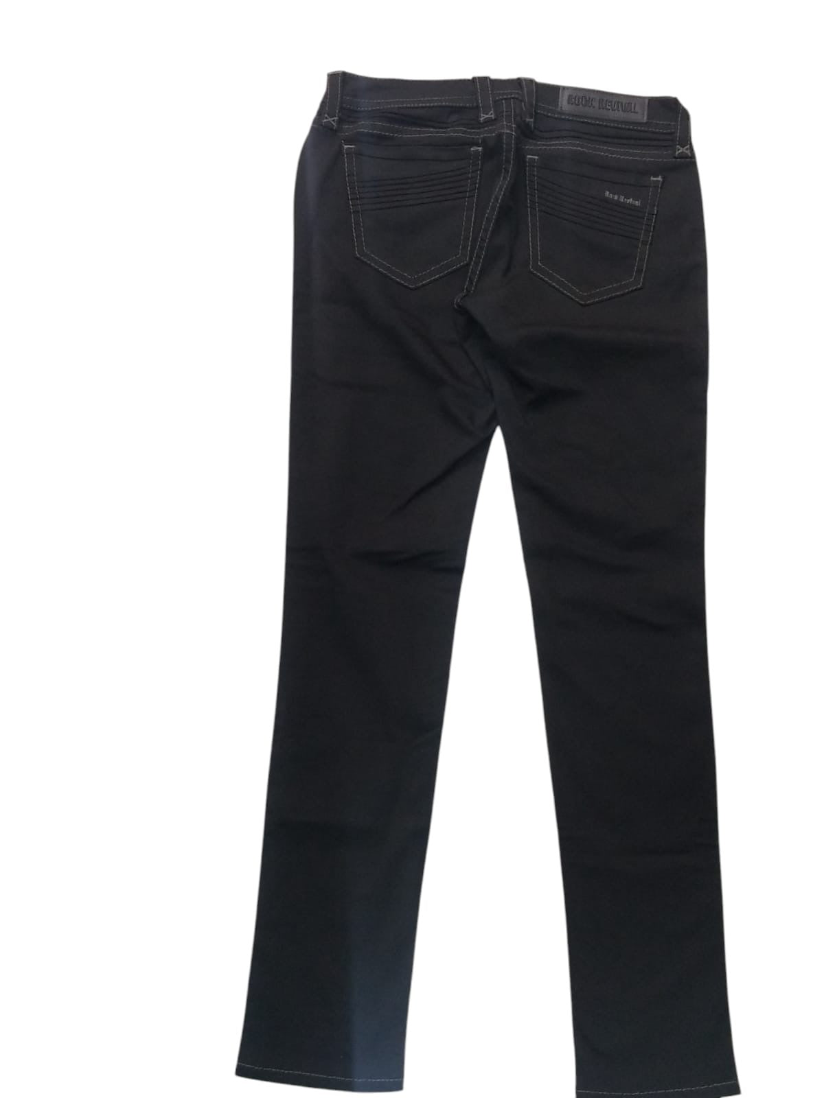 Jeans Rock Revival Woman Janiel